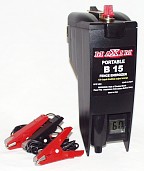B15 battery operated fence energizer